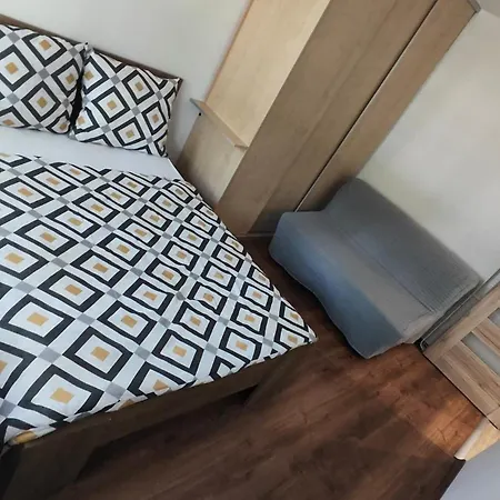 公寓 Cosy&bright Teofilowdistrict 罗兹