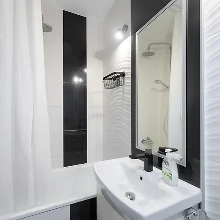 Apartament Cosy&bright Teofilowdistrict Łódź