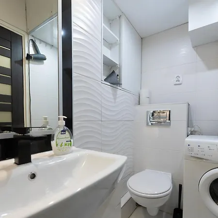 Cosy&bright Teofilowdistrict Apartment