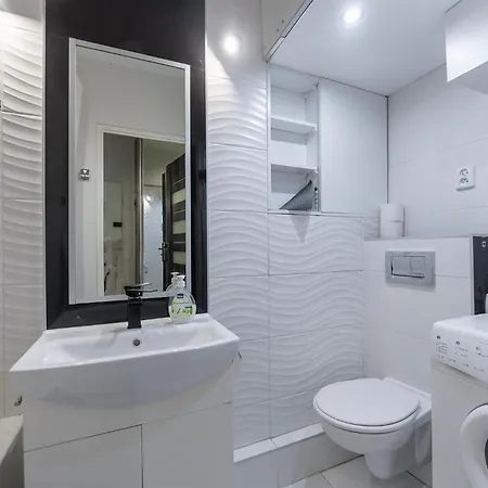 Cosy&bright Teofilowdistrict Apartament