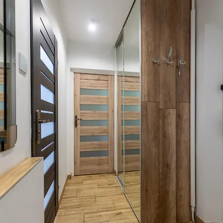 公寓 Cosy&bright Teofilowdistrict *