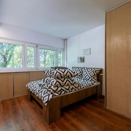 公寓 Cosy&bright Teofilowdistrict 罗兹