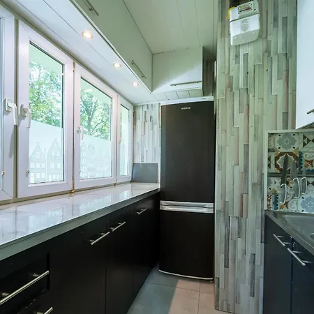 Cosy&bright Teofilowdistrict Apartment