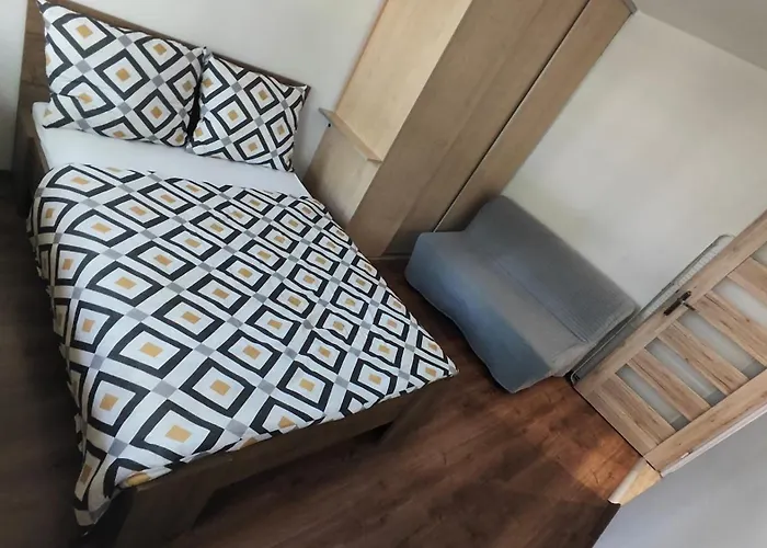 Apartment Cosy&bright Teofilowdistrict Lodz