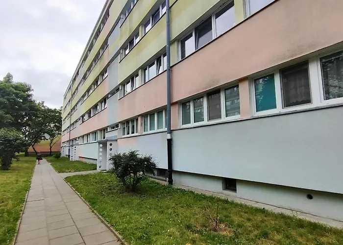 公寓 Cosy&bright Teofilowdistrict 罗兹