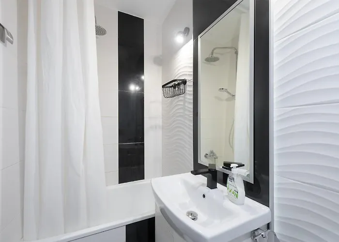 Apartment Cosy&bright Teofilowdistrict Lodz