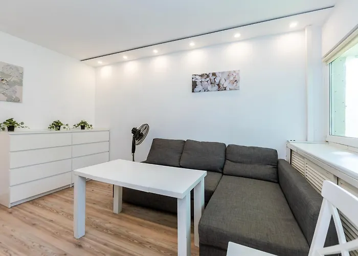 Cosy&bright Teofilowdistrict 罗兹