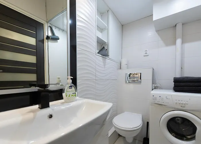 Cosy&bright Teofilowdistrict Apartment