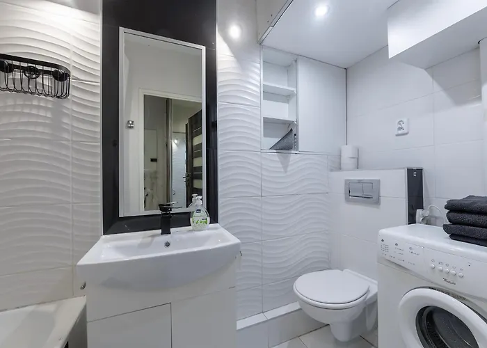 Cosy&bright Teofilowdistrict Apartment