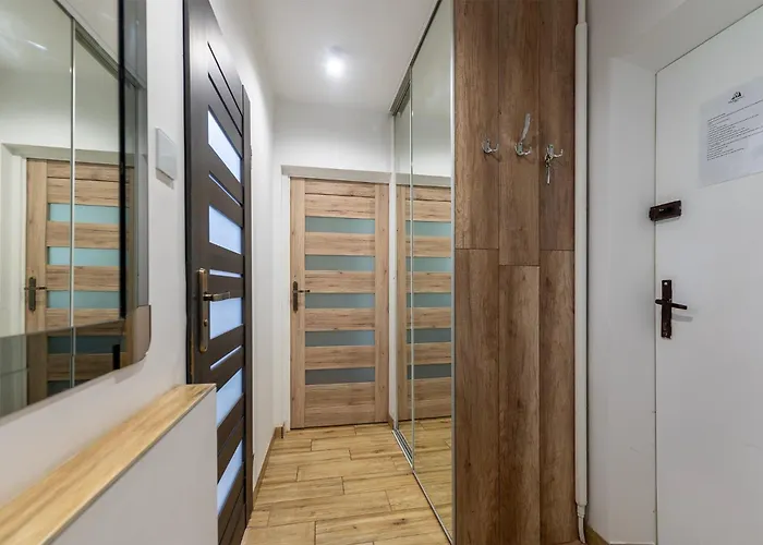 Apartment Cosy&bright Teofilowdistrict *