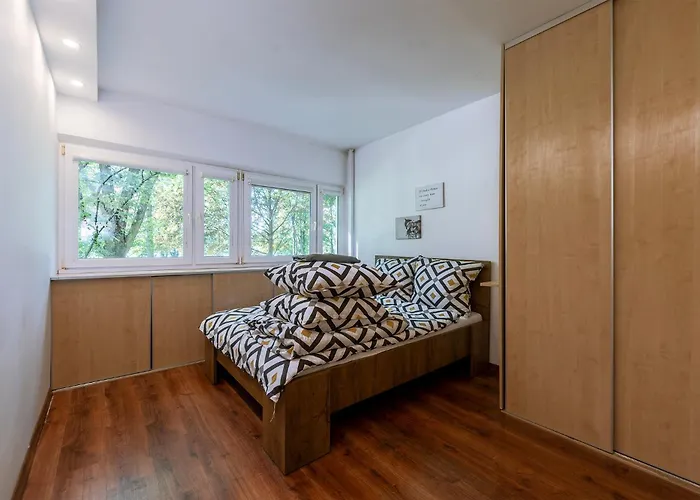 Apartment Cosy&bright Teofilowdistrict Lodz