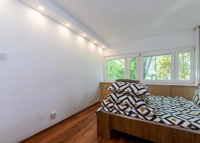 Cosy&bright Teofilowdistrict * Lodz