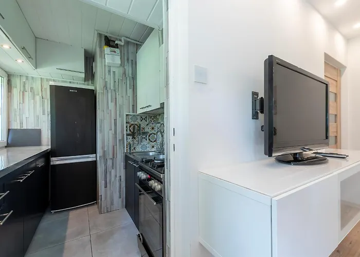 公寓 Cosy&bright Teofilowdistrict