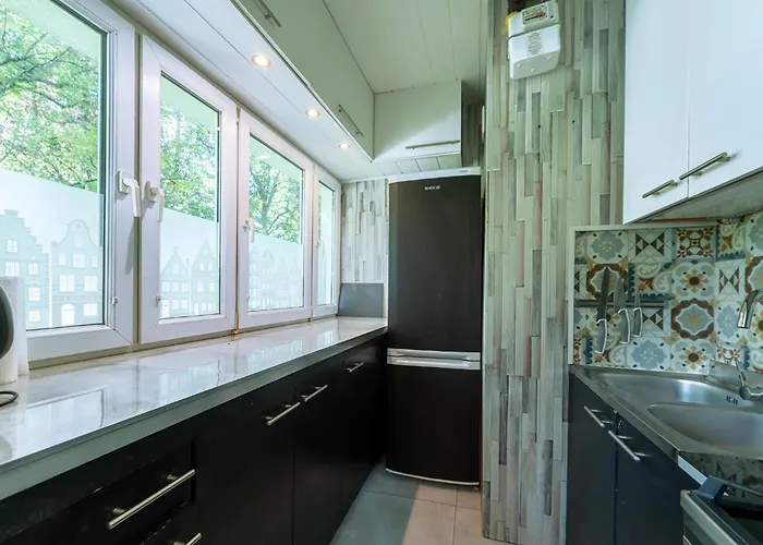 Cosy&bright Teofilowdistrict 公寓