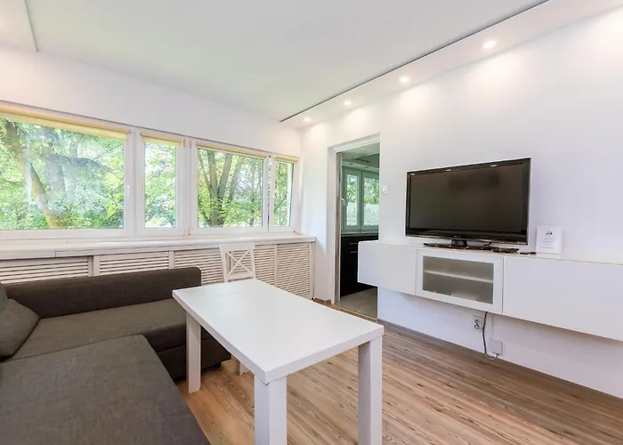 Cosy&bright Teofilowdistrict 公寓 罗兹